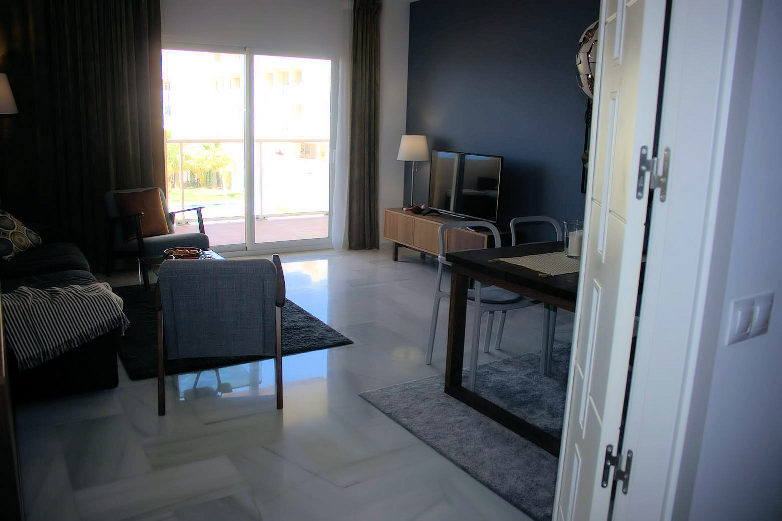 Apartment for rent in Rincón de la Victoria